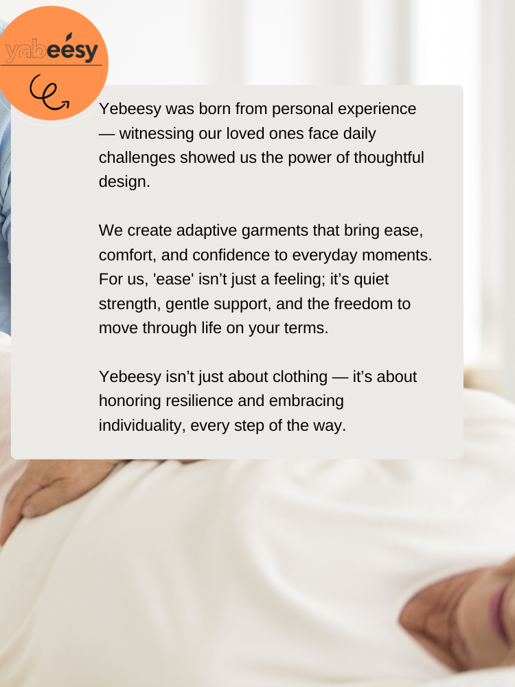 Unsex Post-Surgery Recovery Shirt – Front Snap Closure, Soft Bamboo-Sorona Blend