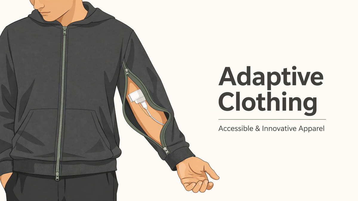 What to Wear With a PICC Line