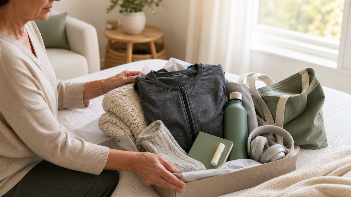 Practical Chemo Gifts for Infusion Days: 12 Comfort & Port Access Ideas
