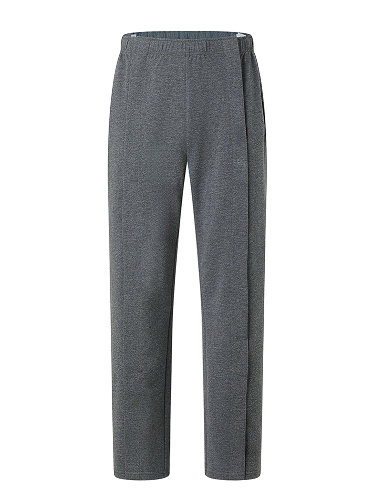 Front-Opening Recovery Pants with Full-Length Velcro – Adaptive, Antibacterial & Easy to Wear