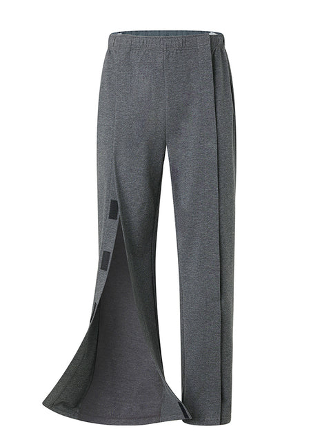 Full Front-Opening Velcro Recovery Pants