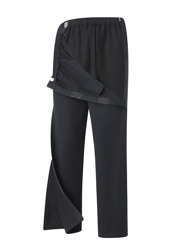 Post-Surgery Recovery Pants with Full Side Velcro – Adjustable Waistband & Antibacterial Fabric