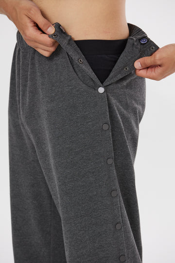 Full Side-Snap Recovery Pants