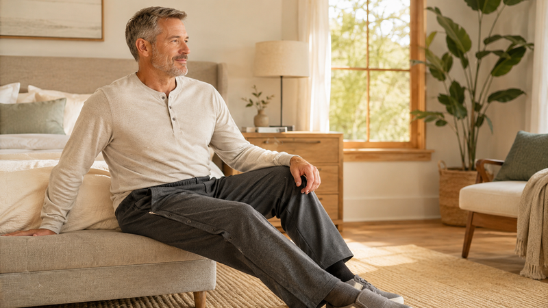 Explore Post-Surgery Pants Guides