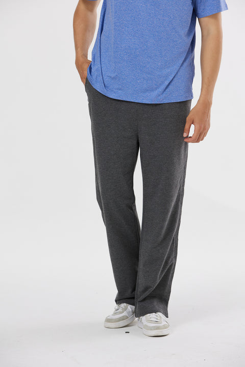 Full Side-Opening Velcro Recovery Pants in Charcoal Gray#charcoal-gray_group
